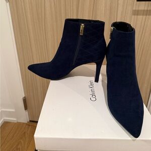 Calvin Klein Boots